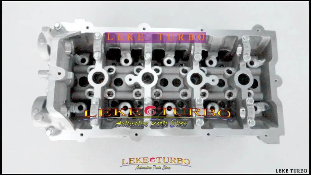 Головка цилиндра двигателя SQR481F 481F 481 Для Chery A3 A5 Tiggo 1597cc 1.6L 1 6 бензиновый DOHC 16