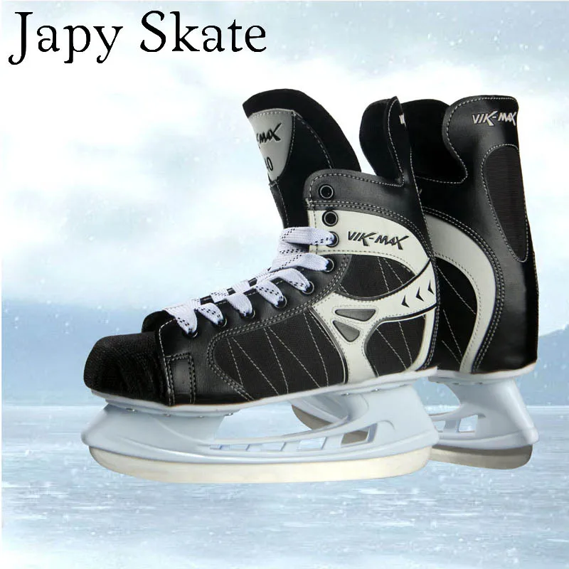 Japy Skate Vik Max 5965 обувь для хоккея на льду взрослых и детей профессиональные коньки с