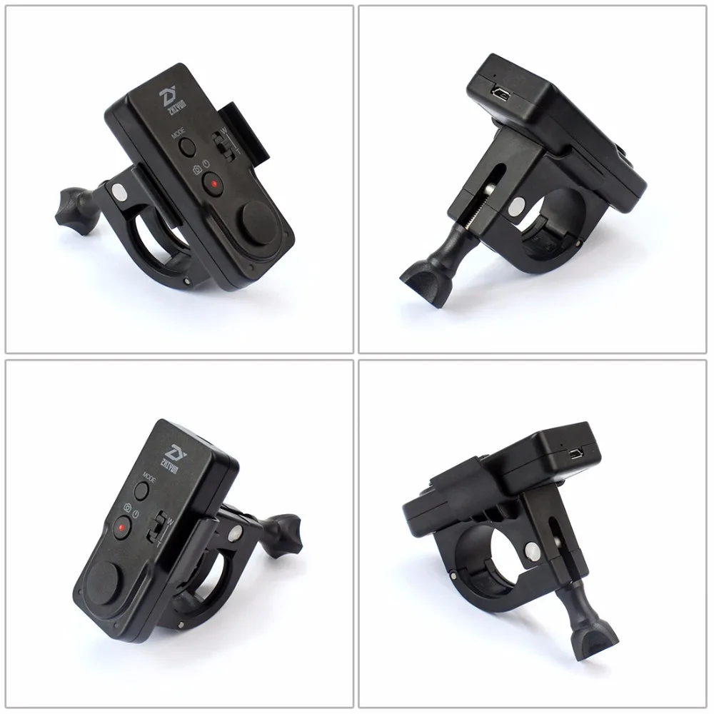 Zhiyun ZW B02 беспроводной пульт дистанционного управления для крана M Smooth II III Q Rider Gimbal