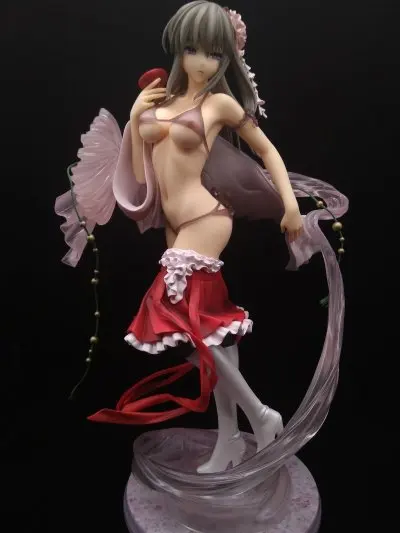 SkyTube Amane Shirasaki Comic Hot Milk 1/6 рисунок иллюстрация Aruchu Kizuki сексуальные девушки ПВХ