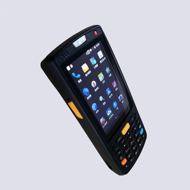 2D беспроводной сканер Android 6 0 Wifi Bluetooth 8G GPS штрих-кода логистика PDA Терминал