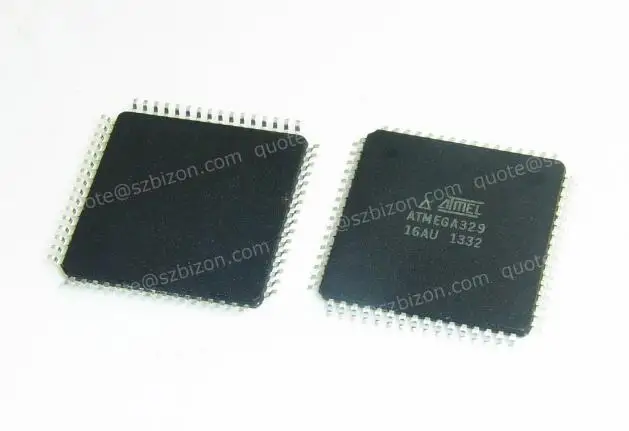 5 шт./лот ATMEGA329 16AU IC QFP 64|Запчасти для кондиционера| |