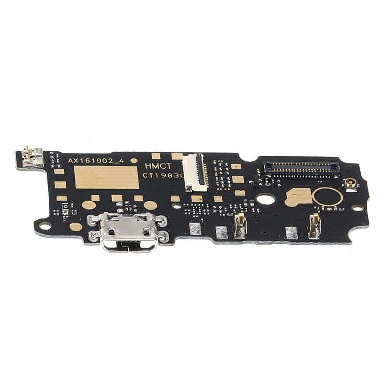 1 шт. микрофонный модуль+ USB плата с зарядным портом гибкий кабель соединитель части для Xiaomi Redmi Note 3/4/Note 3/4 Pro/4A/5A/4X
