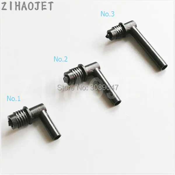 Заводская лучшая оптовая цена качественный УФ L-образный демпфер L-образной формы