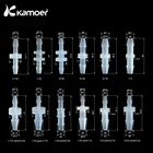 Пластиковый Трубчатый соединитель Kamoer для перистальтического жидкого насоса, 10 шт. в посылка