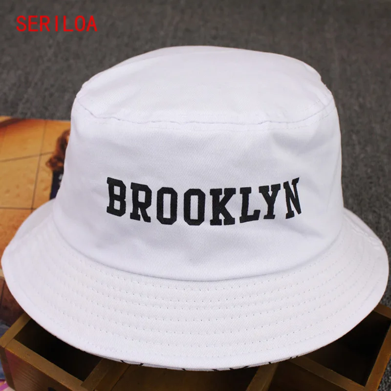 Панама с индивидуальной вышивкой для мужчин и женщин уличная спортивная модная