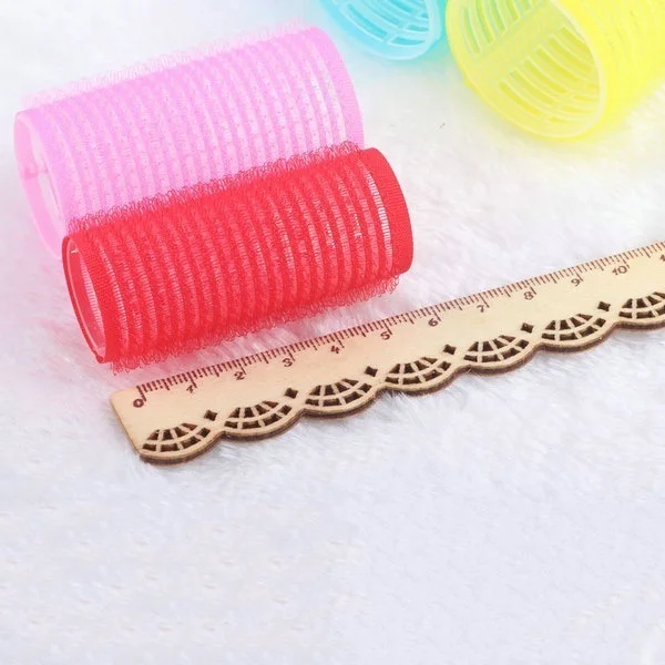 Бигуди для волос большой размер 6 шт./компл. 2019 | Красота и здоровье