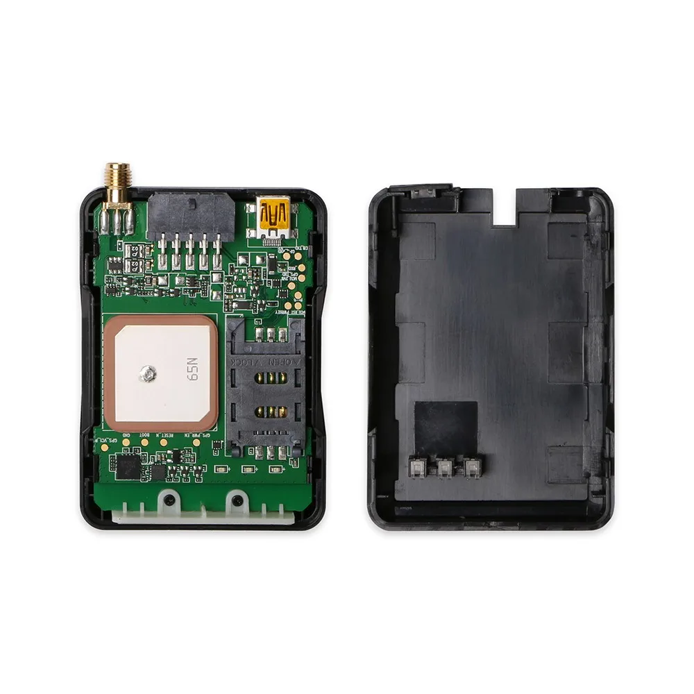 GPS трекер Queclink устройство слежения GNSS локатор GLONASS GV65 Plus GSM автомобильный трек u blox
