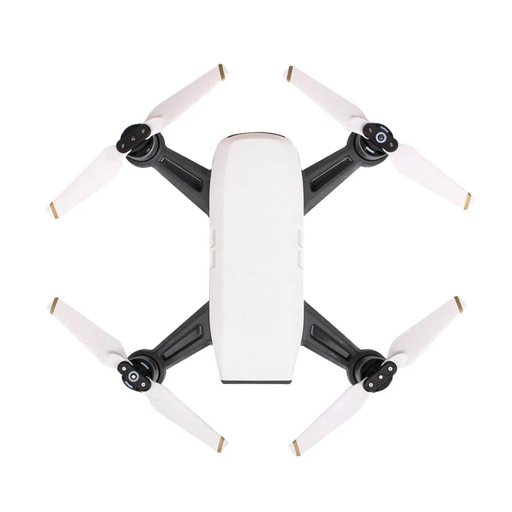 HIPERDEAL 2 шт. Spark Пропеллер для DJI Spark Drone аксессуары быстросъемные Складные лезвия 4730F запасные части# M
