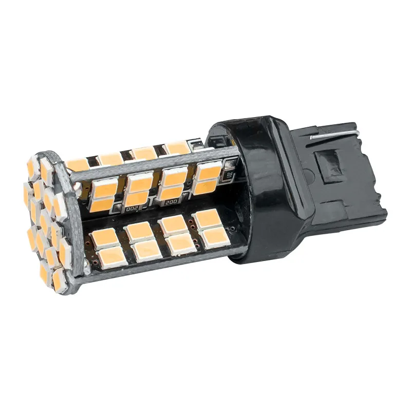 T20 WY21W W21W 79 светодиодный 2835 smd светильник заднего хода s Автомобильная стоп лампа