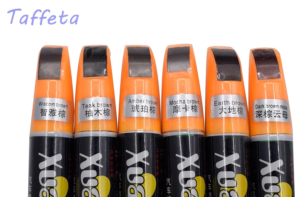 1 шт. универсальный авто ремонт ручка из тикового дерева коричневый Смарт пальто