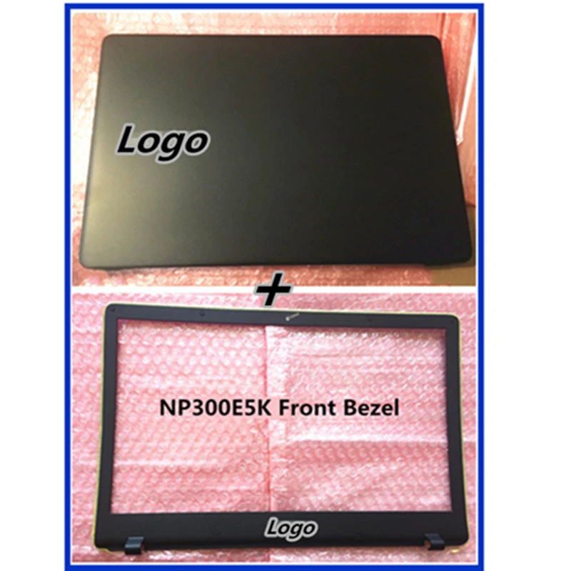 Новый ноутбук LCD задняя крышка верхняя для Samsung NP300E5K 300E5K 300E5L NP300E5L 300E5M NP300E5M 3500EL