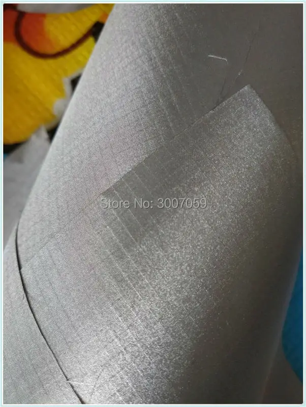 108 см x 100 никелевая медная сетка EMI Emf экранирующая ткань РФ|shielding fabric|rf shieldingfabric fabric