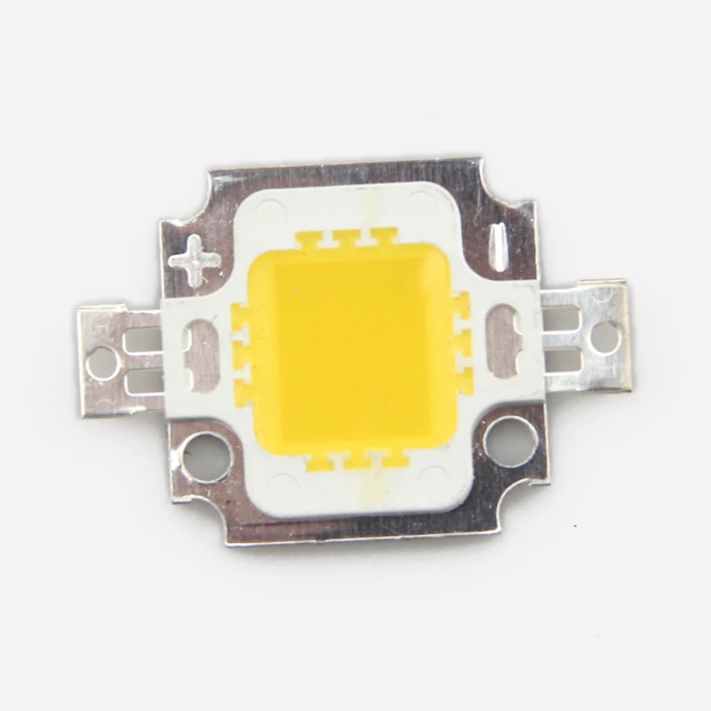 1pce мощностью 10 Вт 20 30 50 100 RGB/белый светильник светодиод Светодиодный