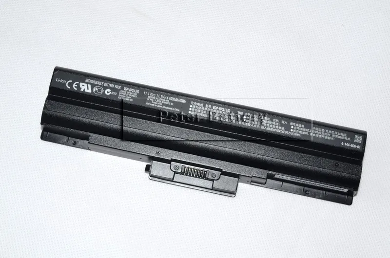 Оригинальный аккумулятор JIGU для ноутбука SONY BPS13/B BPS13/Q BPS13A BPS13A/B BPS13A/Q BPS13B BPS21 BPS21A