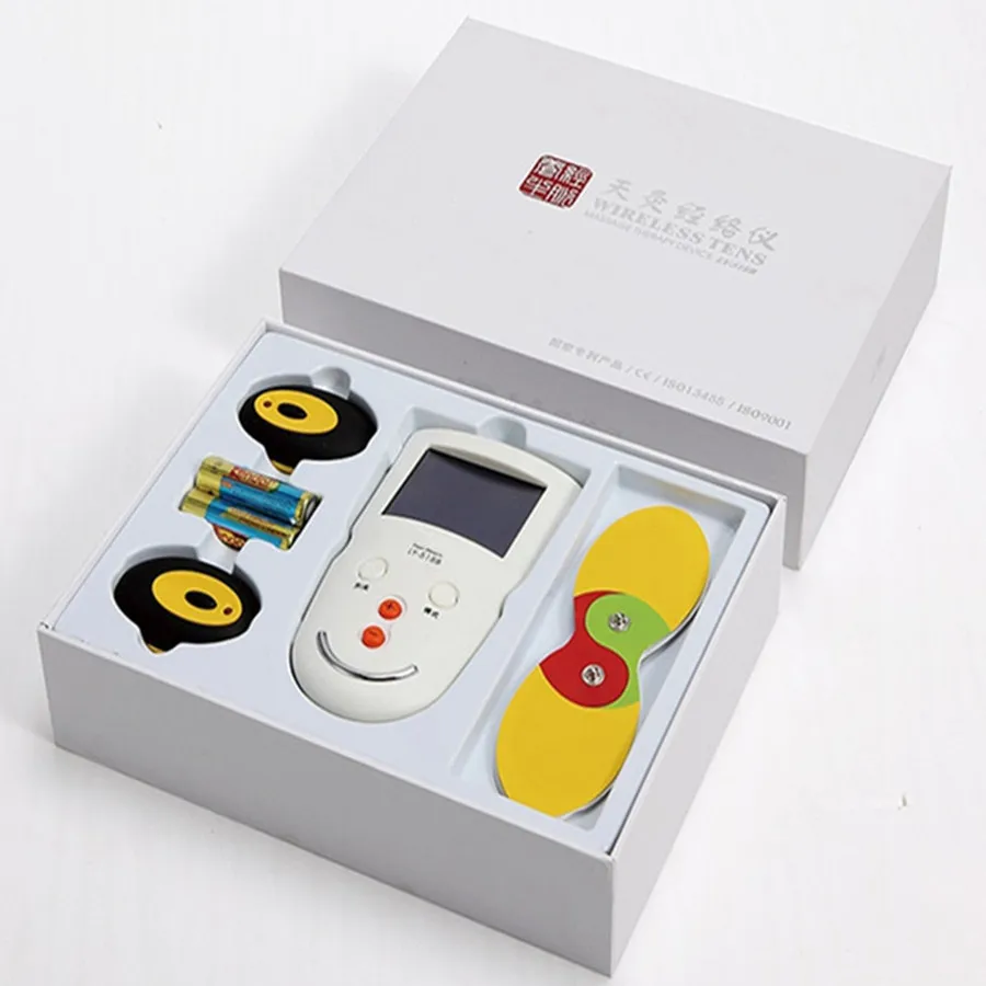 Многофункциональный Лечение Низкой частоты Импульсов Вибрационный Массаж