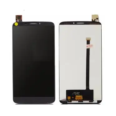 New touch screen with lcd For Alcatel One Touch Hero 8020 8020D OT8020 8020A panel Digitizer Glass Sensor | Мобильные телефоны и