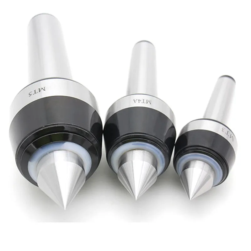 

Precision high speed 3500rpm Morse Rotary Center MT5 rotating center live center waterproof for CNC machine lathe