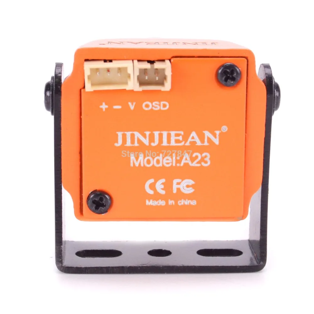 Комплект FPV Combo A23 1500TVL камера 2,1 мм/2,3 мм+ 5,8 ГГц 600 мВт 48CH TS832 RC832+ ips 7 дюймов lcd 1024x600 монитор для F450 S500