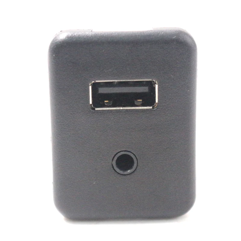 

YAOPEI OEM 13312823 New Center Console Aux/USB Port Fit For for GMC Buick
