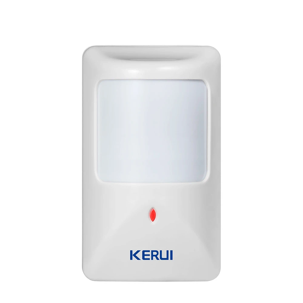 KERUI 5 шт. P812 Новый Проводной инфракрасный датчик движения сигнализация детектор