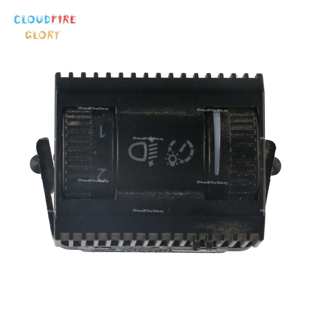 

6Q0941333 Headlight Light Switch For VolkswagenPolo Hatchback Sedan 1.2-1.9L 2001 2002 2003 2004 2005 2006 2007 2008 2009 2010