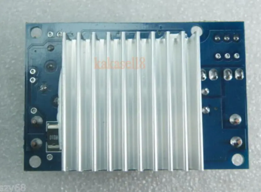 Преобразователь постоянного тока автоматический повышающий понижающий