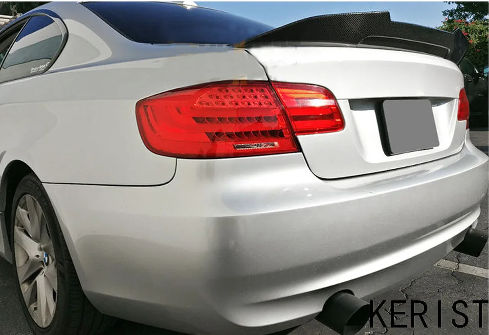 Спойлер на багажник из углеродного волокна крыло для BMW E92 335i 328i m3 2007-2012 PSM Style |