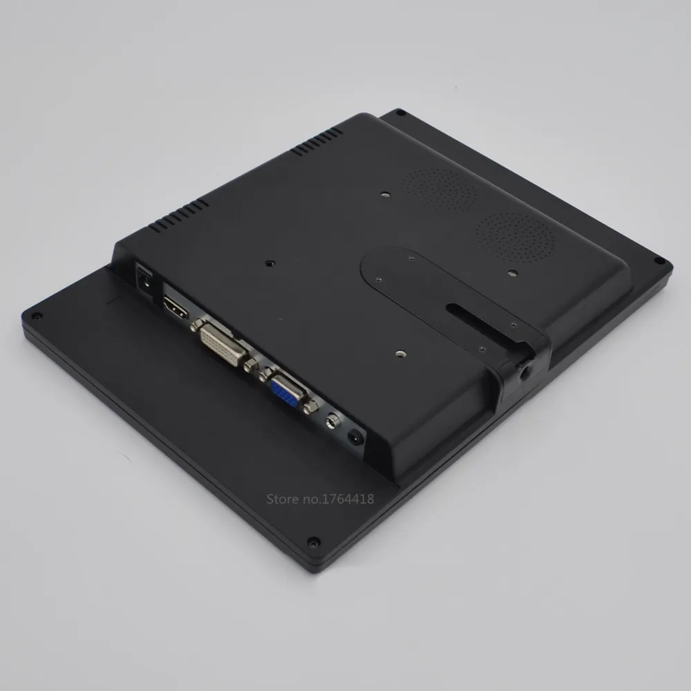 10 1-дюймовый экран 1280*800 с поддержкой 1080 p монитор IPS HDMI/VGA/DVI порт для Raspberry pi XBOX PS WiiU