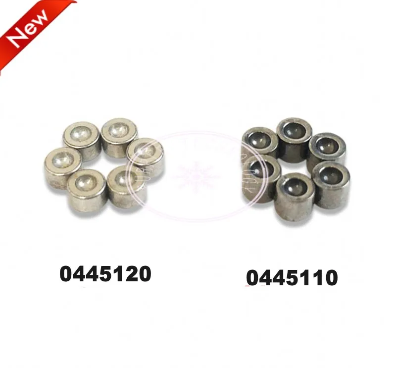 Бесплатная доставка common rail Инжектор шаровой клапан сиденье для bosch 0445120