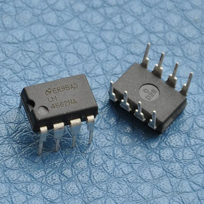 LM4562NA высокая производительность аудио Операционный усилитель IC LM4562.|ic audio| |