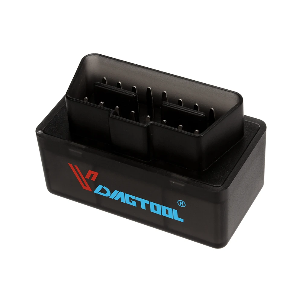 VDIAGTOOL автомобильный Супер Мини elm327 Bluetooth OBD2 V1.5 Elm 327 V 1 5 OBD 2 сканер адаптер obd ii