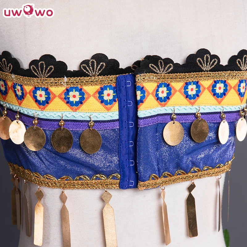 Umi Sonoda Cosplay Love Live! School Idol Project Awakening Arab Dancer Idolized lovelive Live Costume |