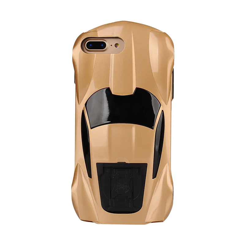 Haissky 5 5s SE Case 3D Cute Sports Car Phone For IPhone 6 6s Plus Cool Protective Cover Iphone 7 8 X Coque |