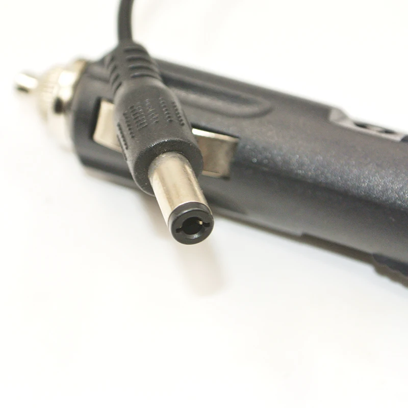 Портативный кабель для автомобильного прикуривателя 12 В 5 мм * 2 мм|lighter plug|car cigarette