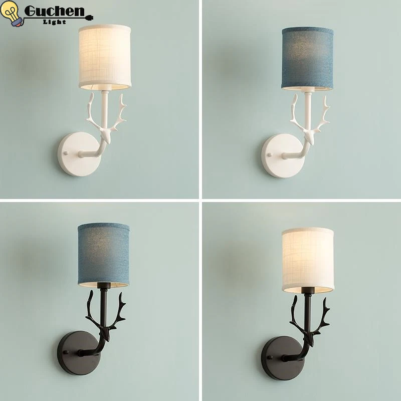 Винтажная промышленная настенная бра лампа Wandlamp ретро 110 В-220 в E27 домашняя