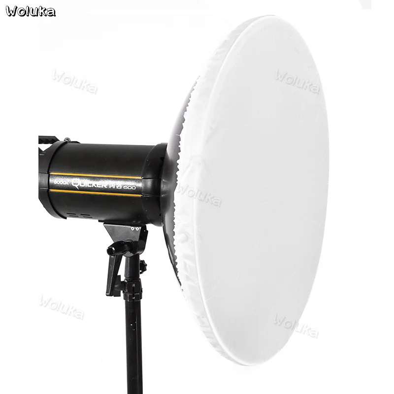 42CM Beauty dish grid soft cover bowen mount studio flash photography accessories beauty Disc Equipment CD50 T01 | Электроника