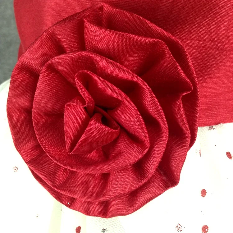 Платье детское длинное блестящее в горошек на возраст от 3 до 9 месяцев | Детская