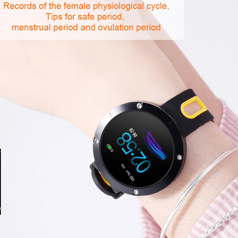 Bluetooth Смарт-часы IP68 Водонепроницаемые для apple Watch xiaomi ios Android с пульсометром фитнес