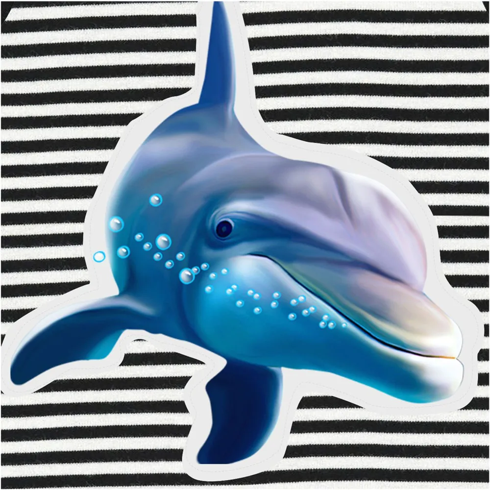 Летнее хлопковое платье в полоску для маленьких девочек детская одежда