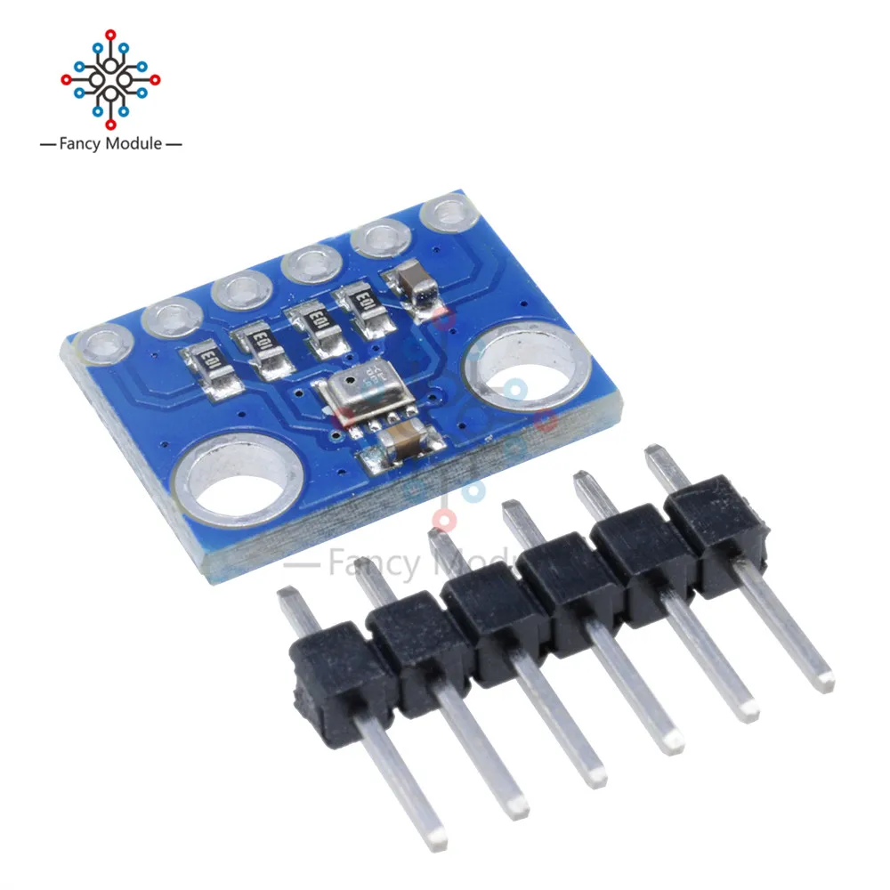 I2C/SPI BMP280 BME280 3 В синий цифровой датчик атмосферного давления | Инструменты