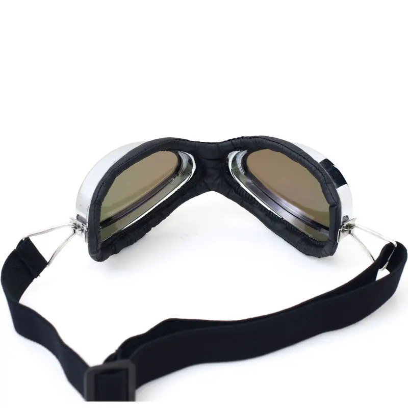 Мотоциклетные очки в стиле Второй мировой войны|wwii motorcycle goggles|lunette moto aviateurmotorcycle