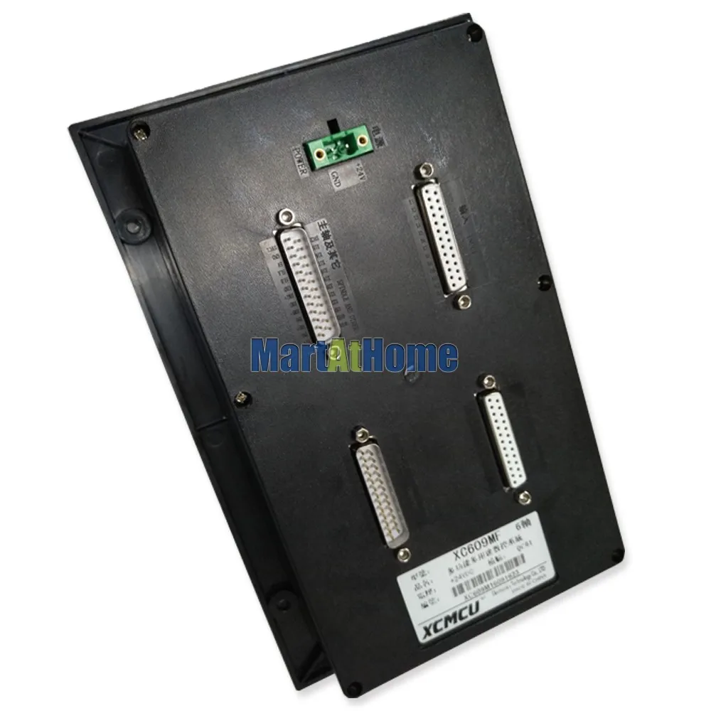 XC609M 1~ 6 оси USB ЧПУ система управления g-код FANUC поддержка офлайн фрезерные расточные нарезание бурения подача