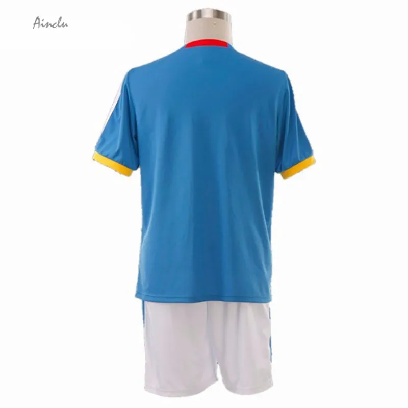 Ainclu новый аниме Inazuma Eleven Gouenji Shuuya Япония любого размера искусственный Хэллоуин
