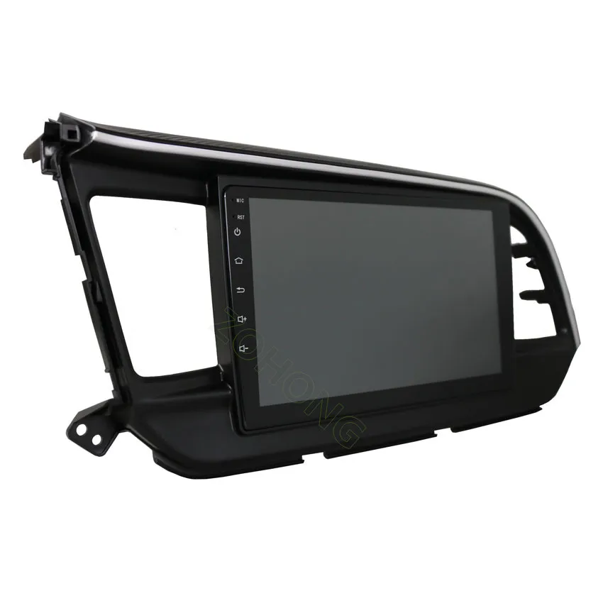 DSP 4G 2.5D Android 9,0 Автомобильный мультимедийный dvd-плеер gps для hyundai Elantra Автомобильный навигатор gps Авторадио Стерео рекордер