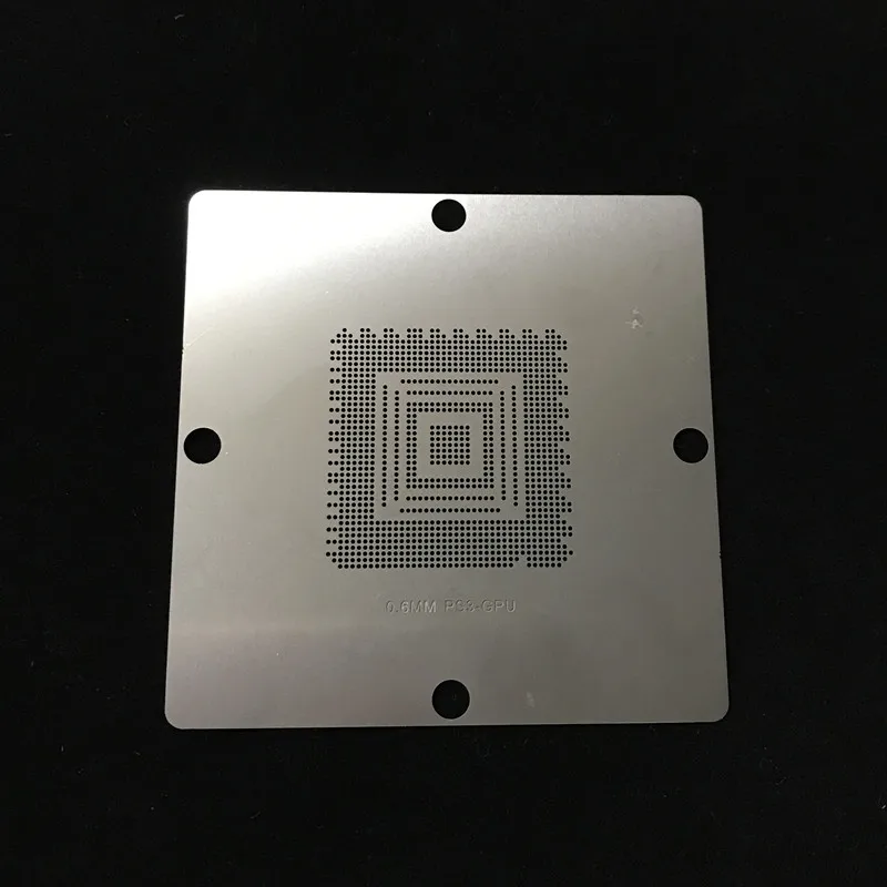 TTVXO BGA трафарет 80*80 мм 90*90 для PS4 консоли PS3 консоль XBOX360 | Электроника