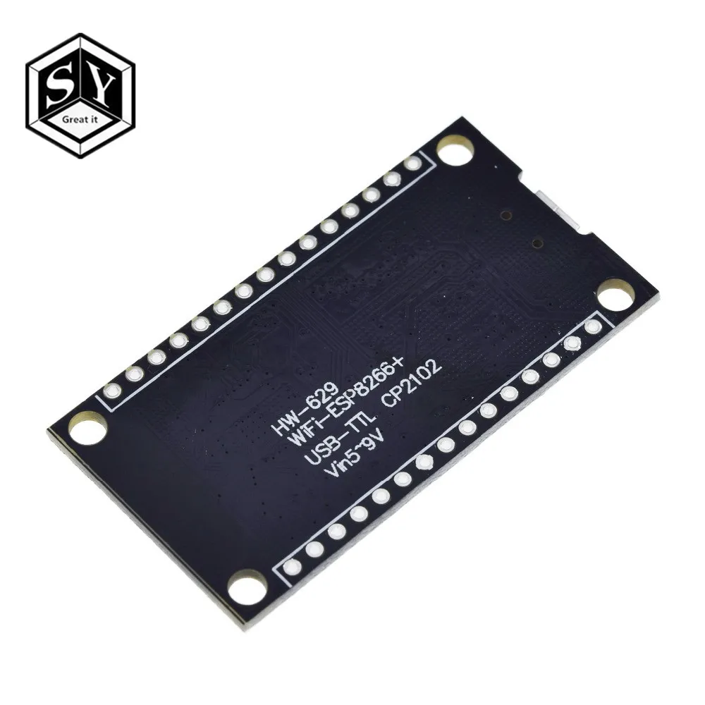 1 шт. ESP8266 CP2102 V3 nodemcn Lua WiFi модуль CH340 память 32 м флэш USB serial CH340G Беспроводной сетевая