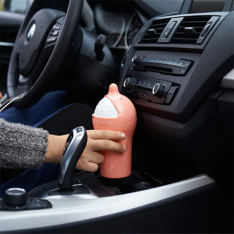 Мини-мусорное ведро для автомобиля портативное мусорное ящик хранения