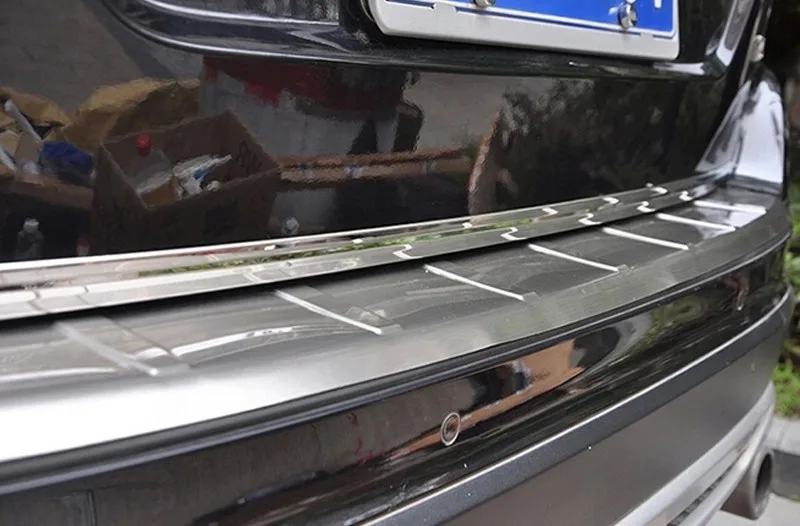 1 шт. задние ворота крышка багажника для Volvo XC60 2009-2010 2011 2012 2013
