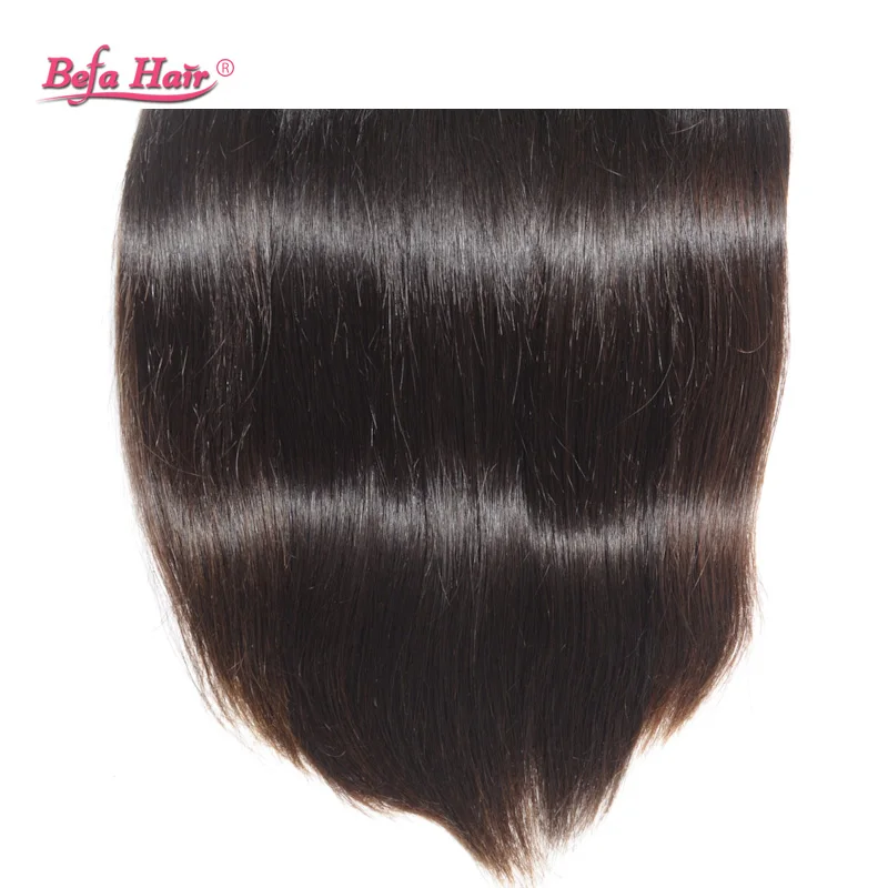 1 Шт./лот Высокий Класс 7А Бразильского Виргинские Волос Прямые 100% Необработанные